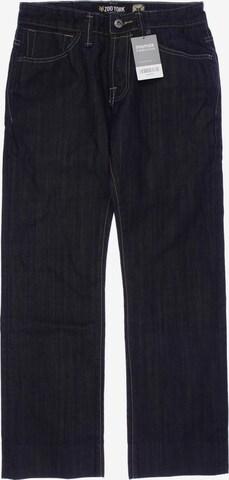 ZOO YORK Jeans 30 in Schwarz: predná strana