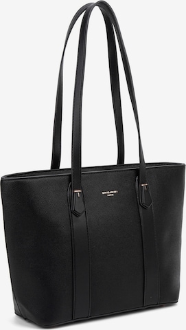 David Jones Schoudertas 'Elora Ultra' in Zwart: voorkant