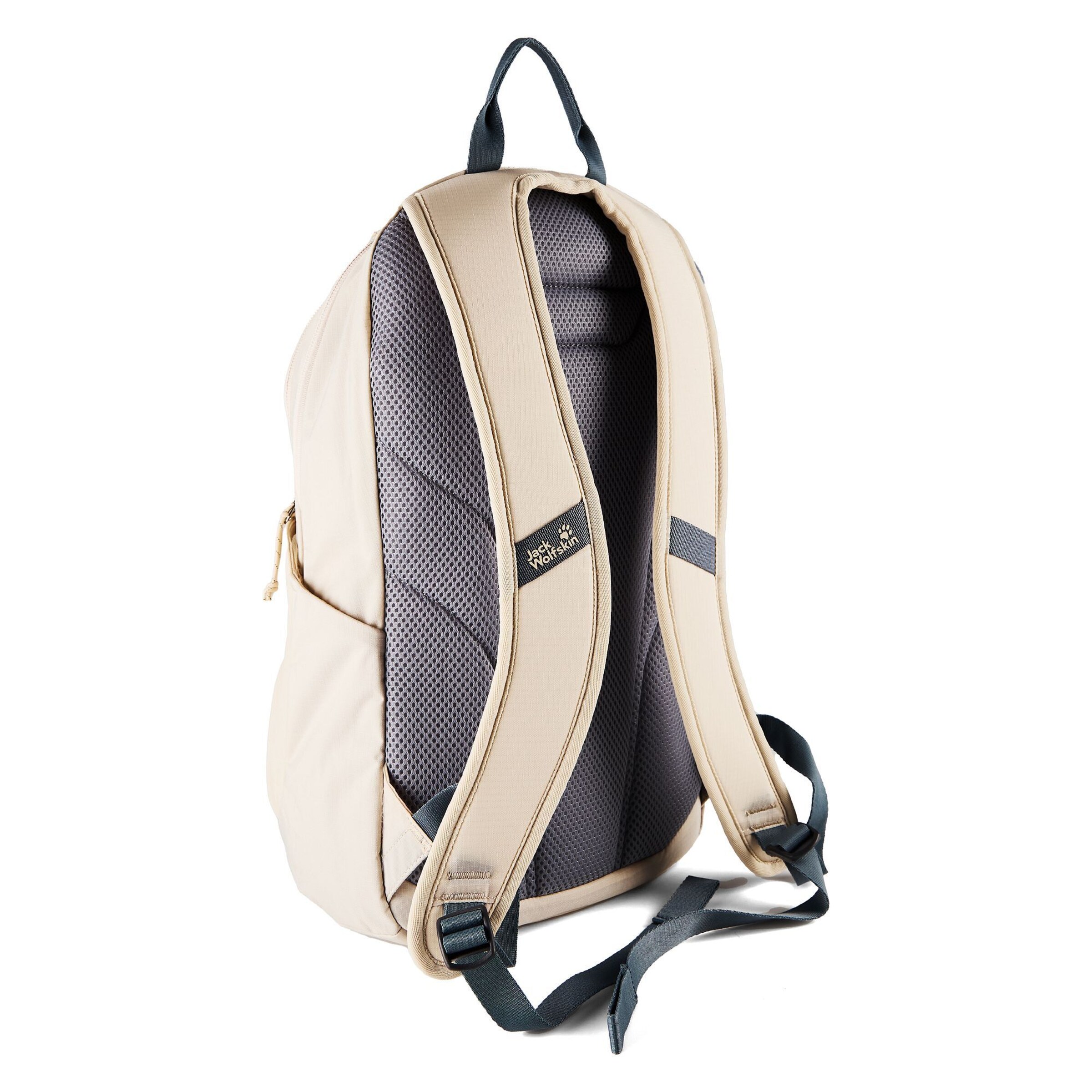 JACK WOLFSKIN Backpack 'Yuma' in Beige