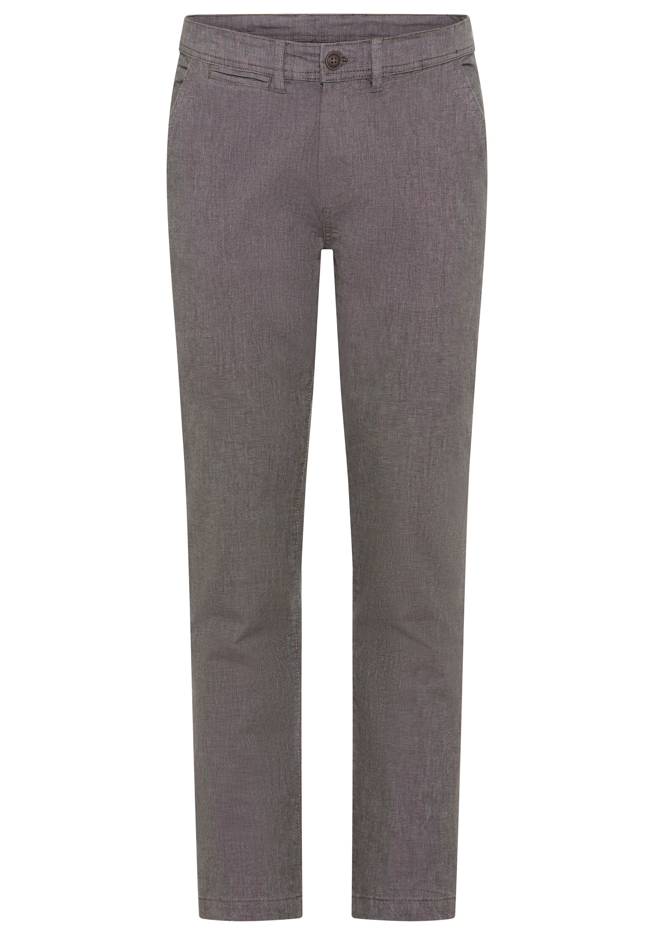 Man's World Hose in Grau: Vorderseite