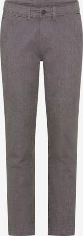 Man's World Regular Chino Pants in Grey: front