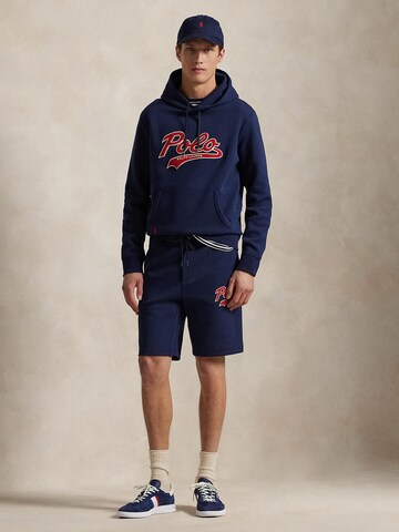 Polo Ralph Lauren Sweatshirt in Blau