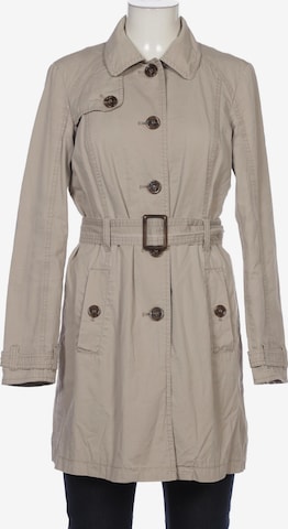 ESPRIT Jacket & Coat in M in Beige: front