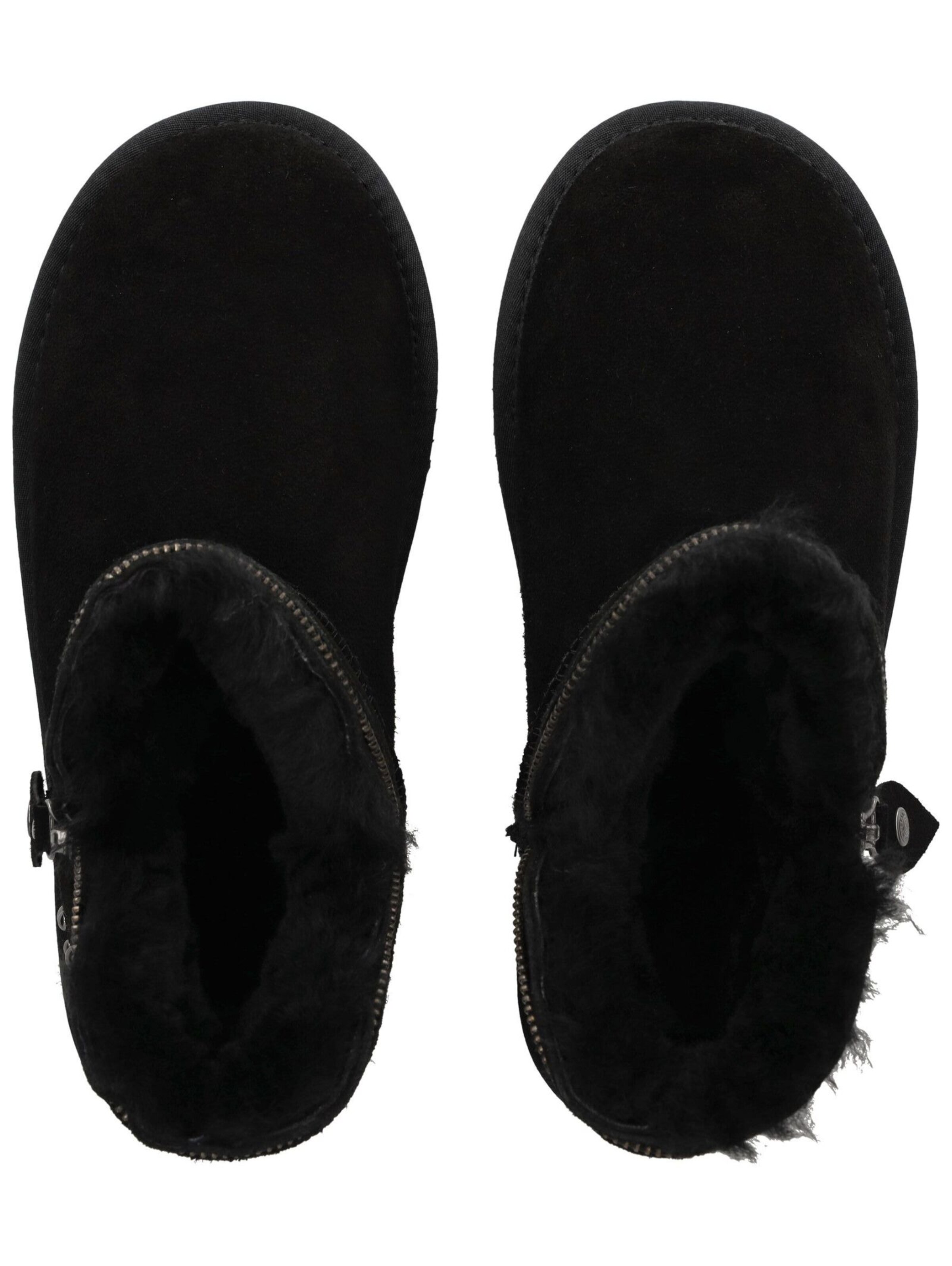 Boots da neve di MUSTANG in nero