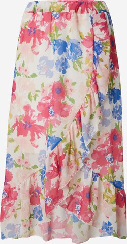 Hailys Skirt 'Ol44ina' in Mixed colors: front