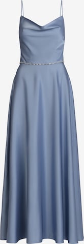 APART Iltapuku värissä sininen: etupuoli