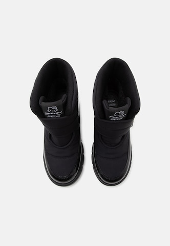 GEOX Snow boots 'WILLABOOM' in Black
