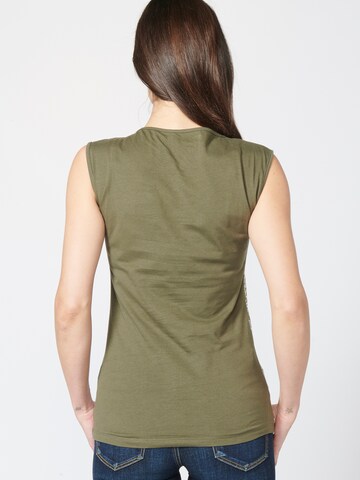 KOROSHI Shirt in Green