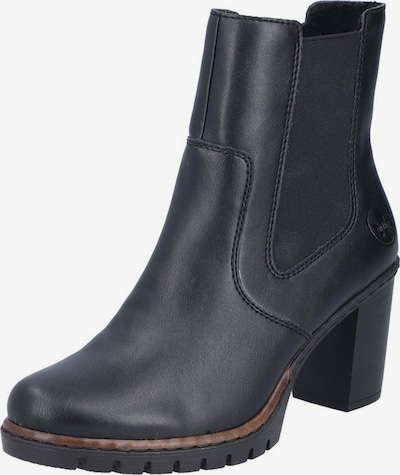 Rieker Stiefelette in schwarz, Produktansicht