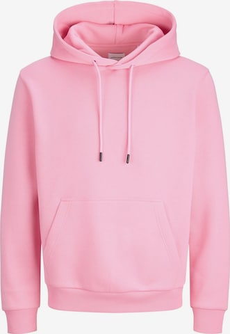JACK & JONES Sweatshirt 'JJEBradley' in Pink: Vorderseite