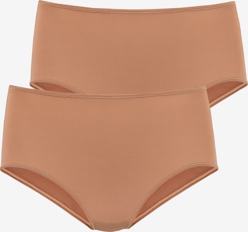 LASCANA Nohavičky - Béžová: predná strana