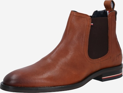 TOMMY HILFIGER Chelsea Boots in cognac, Produktansicht
