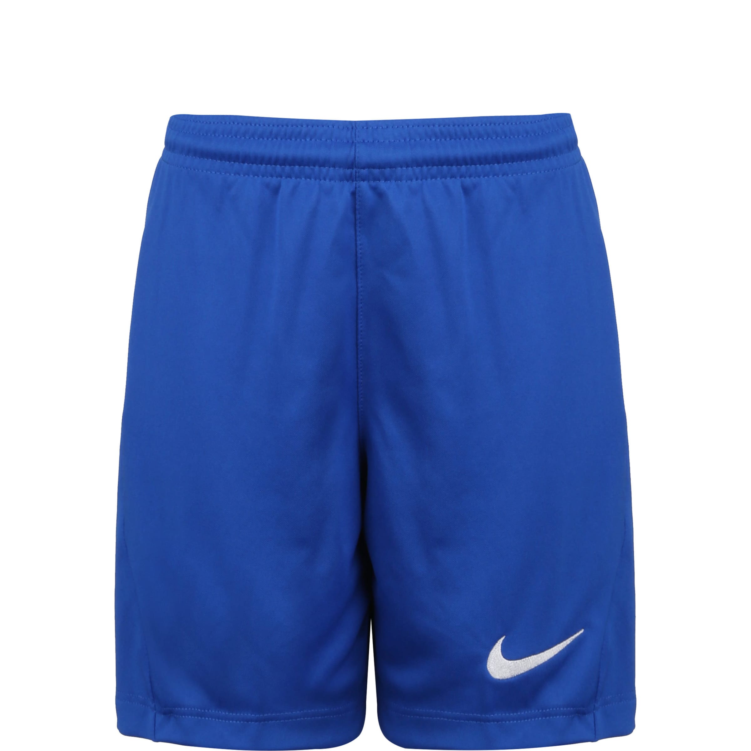 NIKE Regular Sportshorts 'Park III' in Blau: Vorderseite