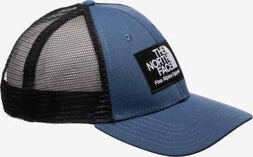 mėlyna THE NORTH FACE Sportinė kepurė 'Mudder'