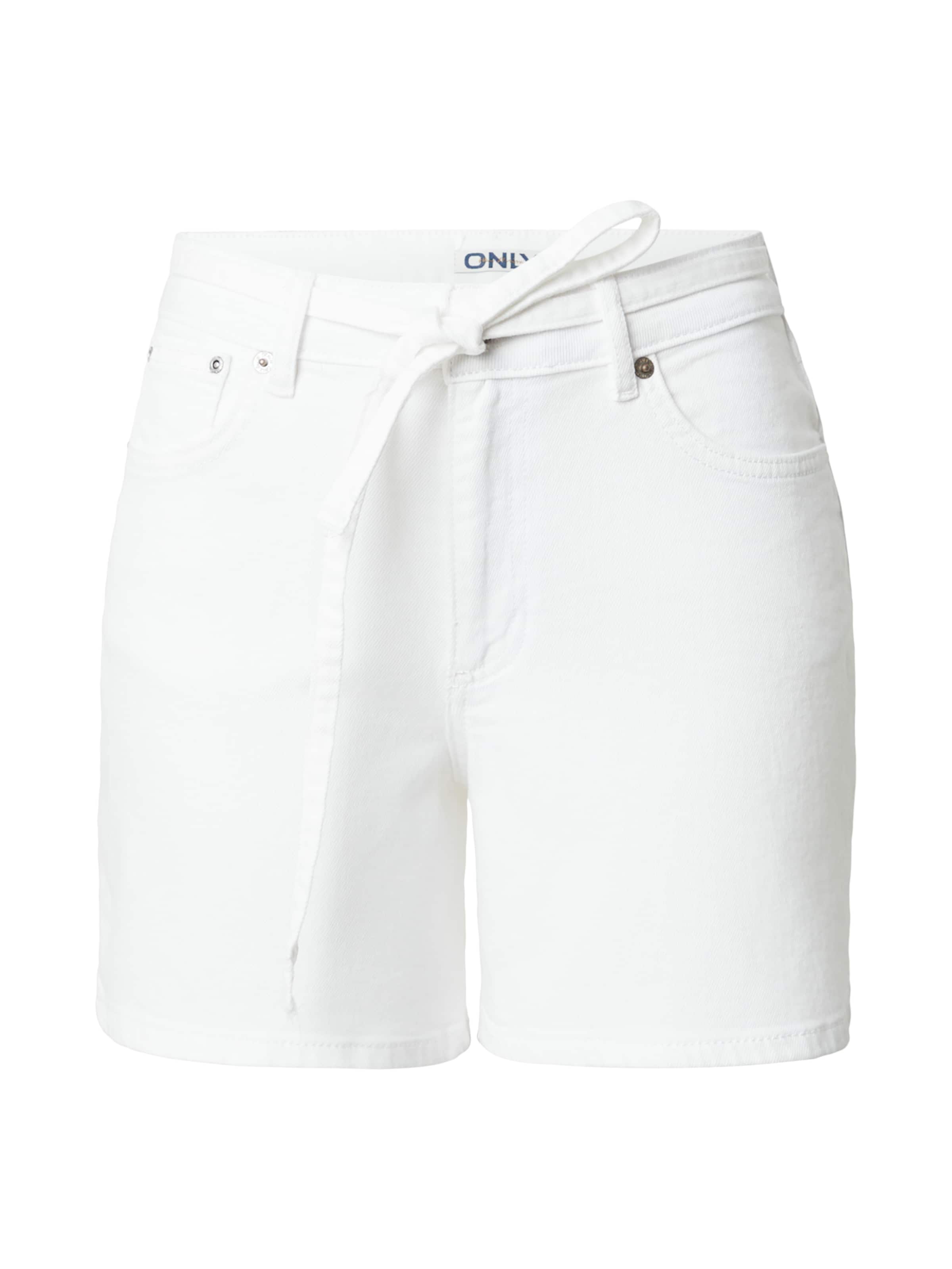 ONLY Jeans 'ONLGianna' in White: front