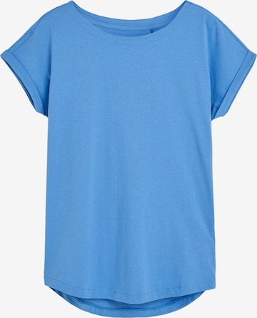 zils Next T-Krekls: no priekšpuses