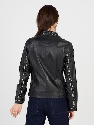 JCC Tussenjas in Zwart