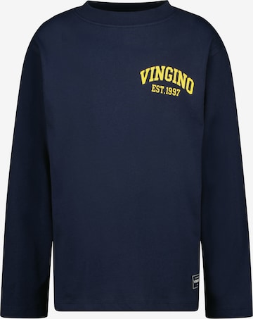 VINGINO Shirt in Blauw: voorkant