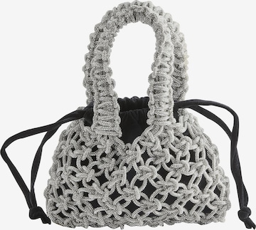 Next Käsilaukku värissä musta: etupuoli