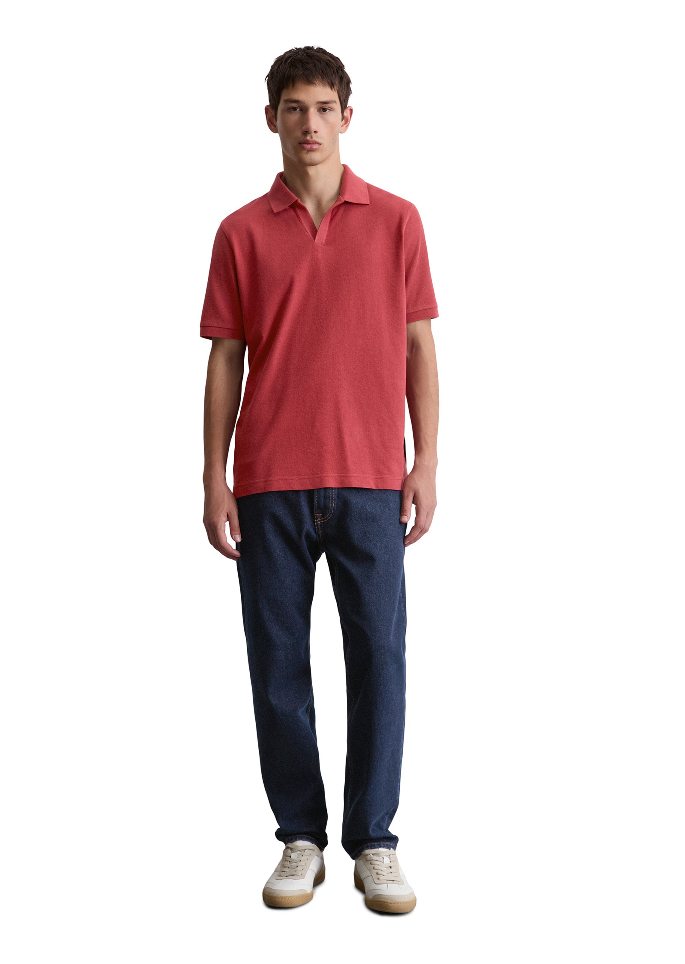 Marc O'Polo Shirt in Red