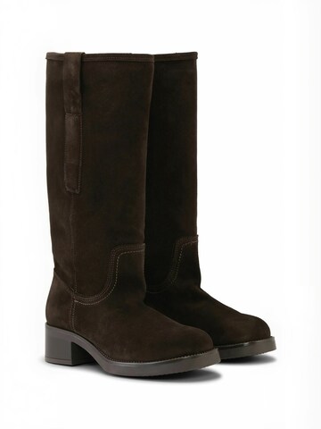 JoDis Chelsea Boots ' FRENCISCA ' i brun