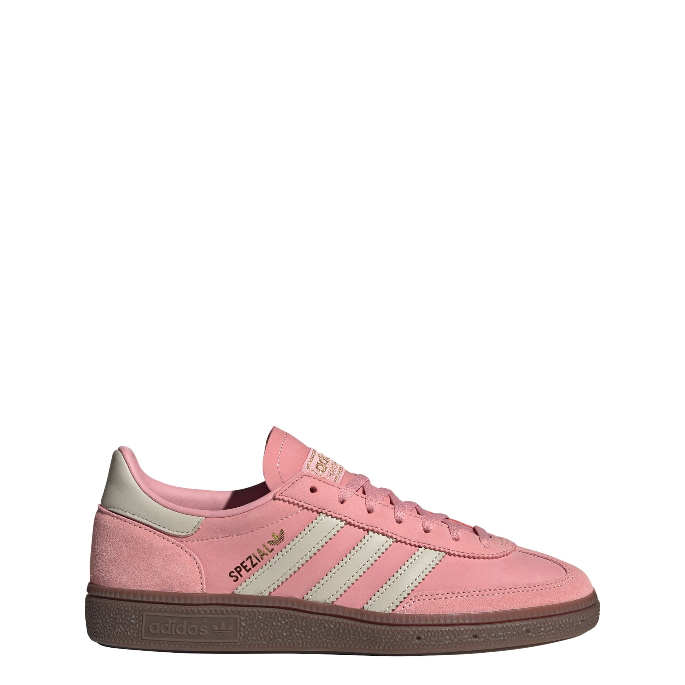 ADIDAS ORIGINALS - Sapatilhas baixas 'Handball Spezial' em rosa