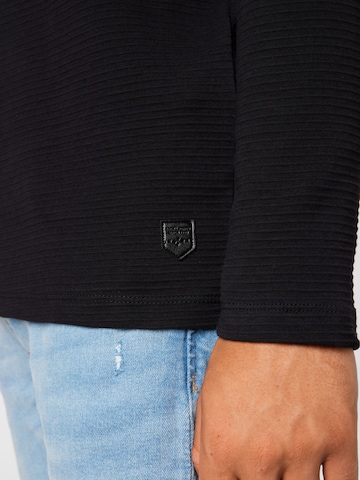 JACK & JONES Shirt 'JJEPhilly' in Zwart