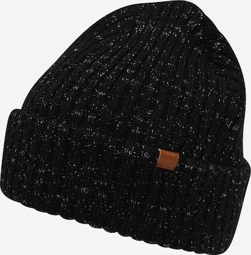NAME IT Beanie 'MILAN' in Black: front