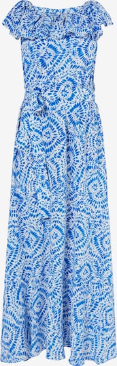 IZIA Poletna obleka | modra / svetlo modra barva, Prikaz izdelka