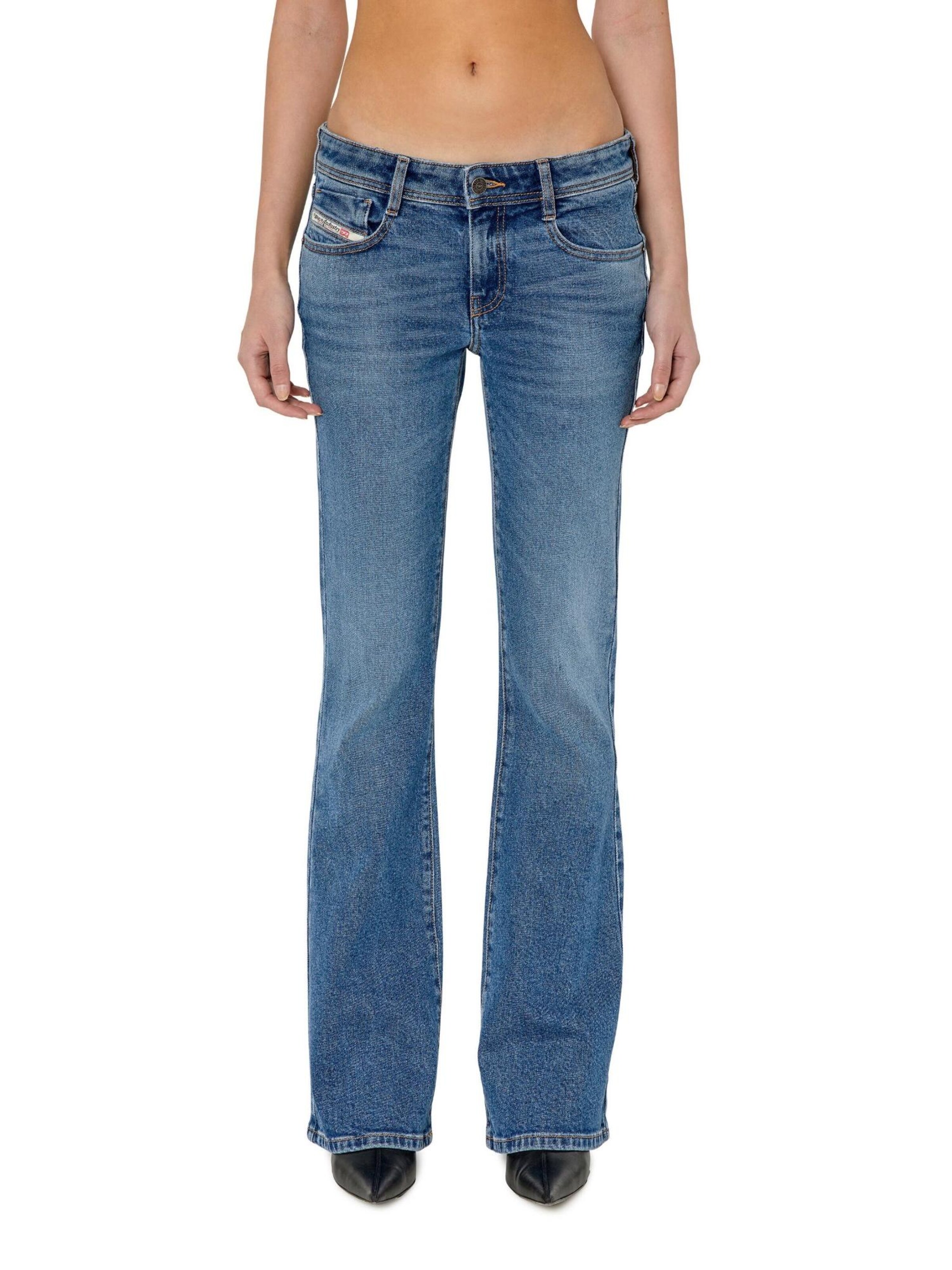 DIESEL Boot cut Jeans '1969 D-EBBEY' in Blue