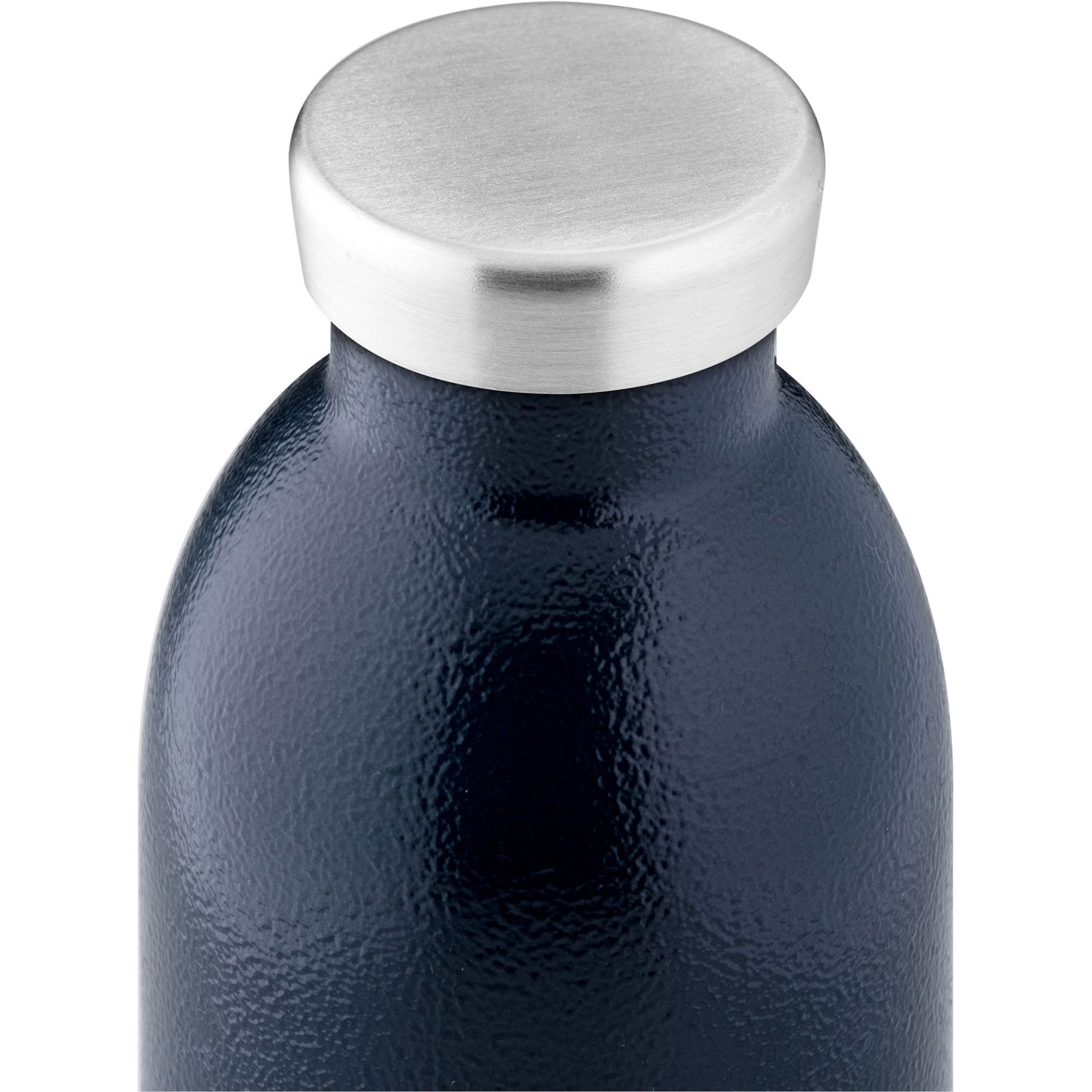 Borraccia 'Clima 500 ml' di 24Bottles in blu