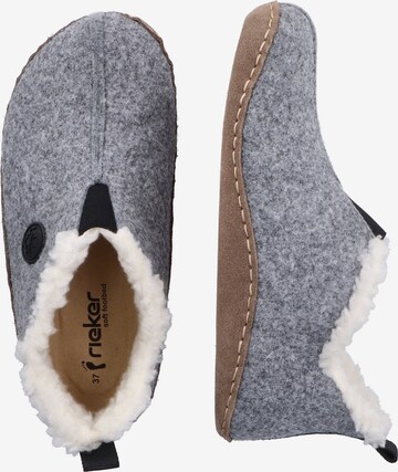 Rieker Slippers in Grey