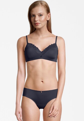 Tamaris Slip in Blau: Vorderseite