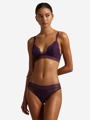 Polo Ralph Lauren Slip 'Love Collection' in Purple