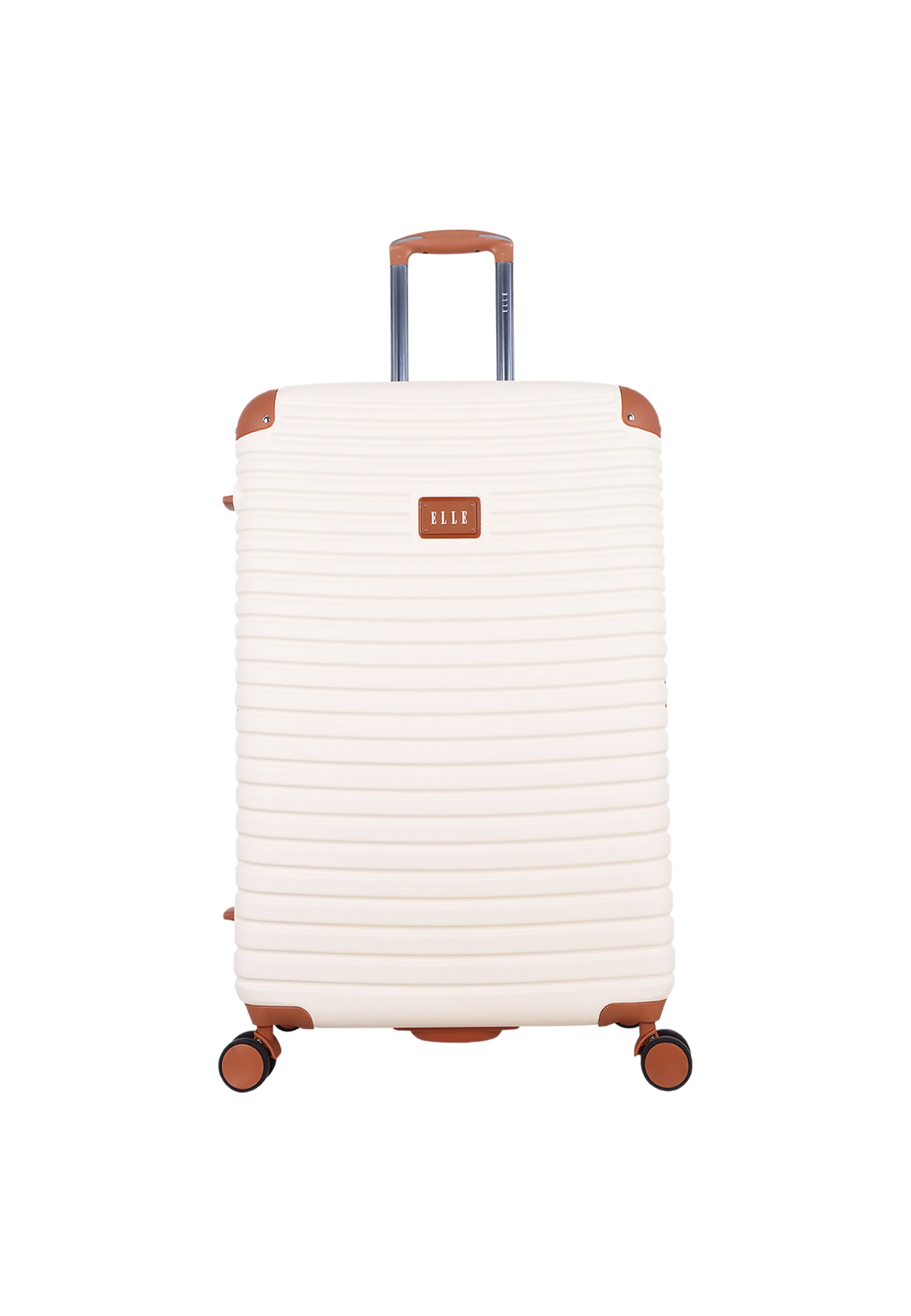 ELLE Koffer in beige, Produktansicht