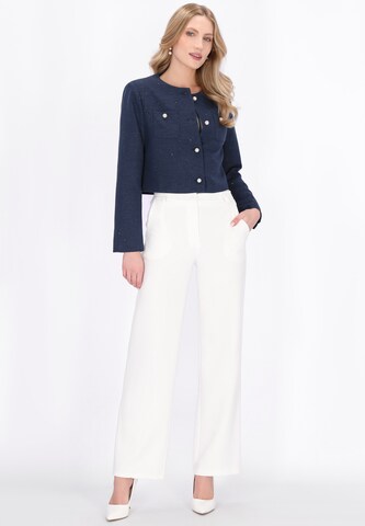 Blazer DreiMaster Klassik en bleu