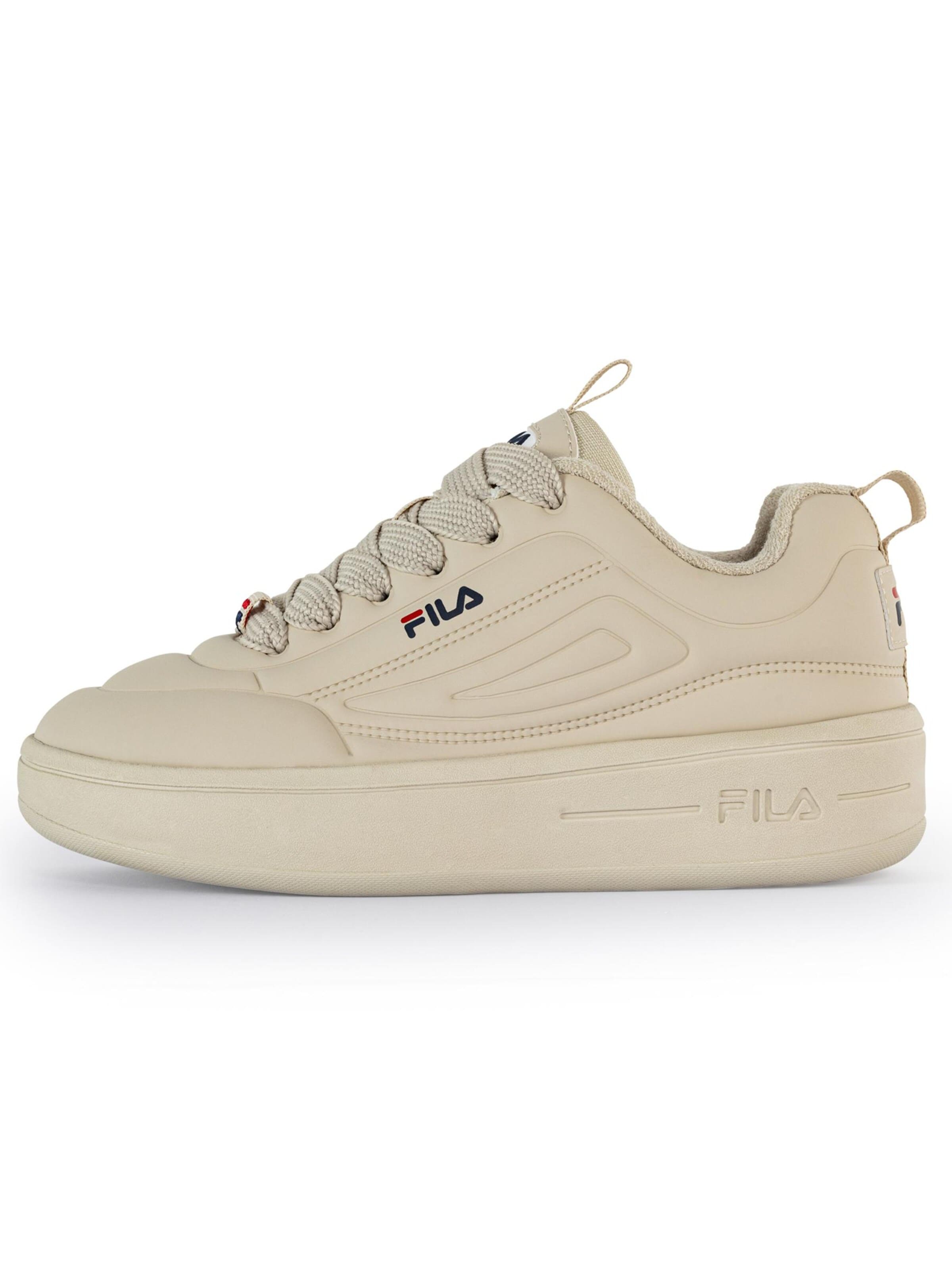 FILA Sneaker 'SuperBubble' in Beige: Vorderseite