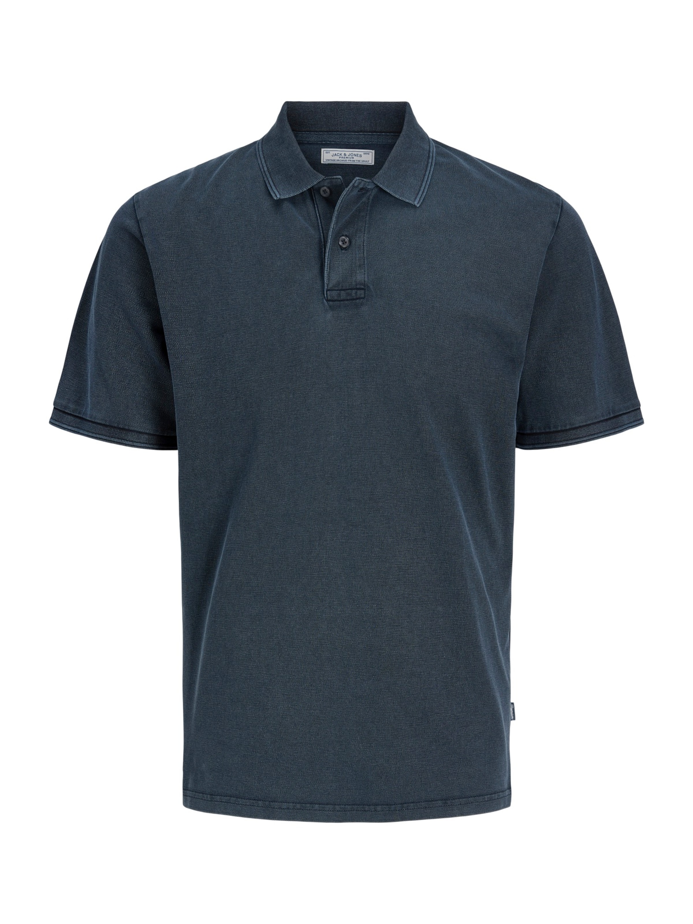 JACK & JONES Shirt 'JPRBLUWILL' in de kleur Nachtblauw, Productweergave