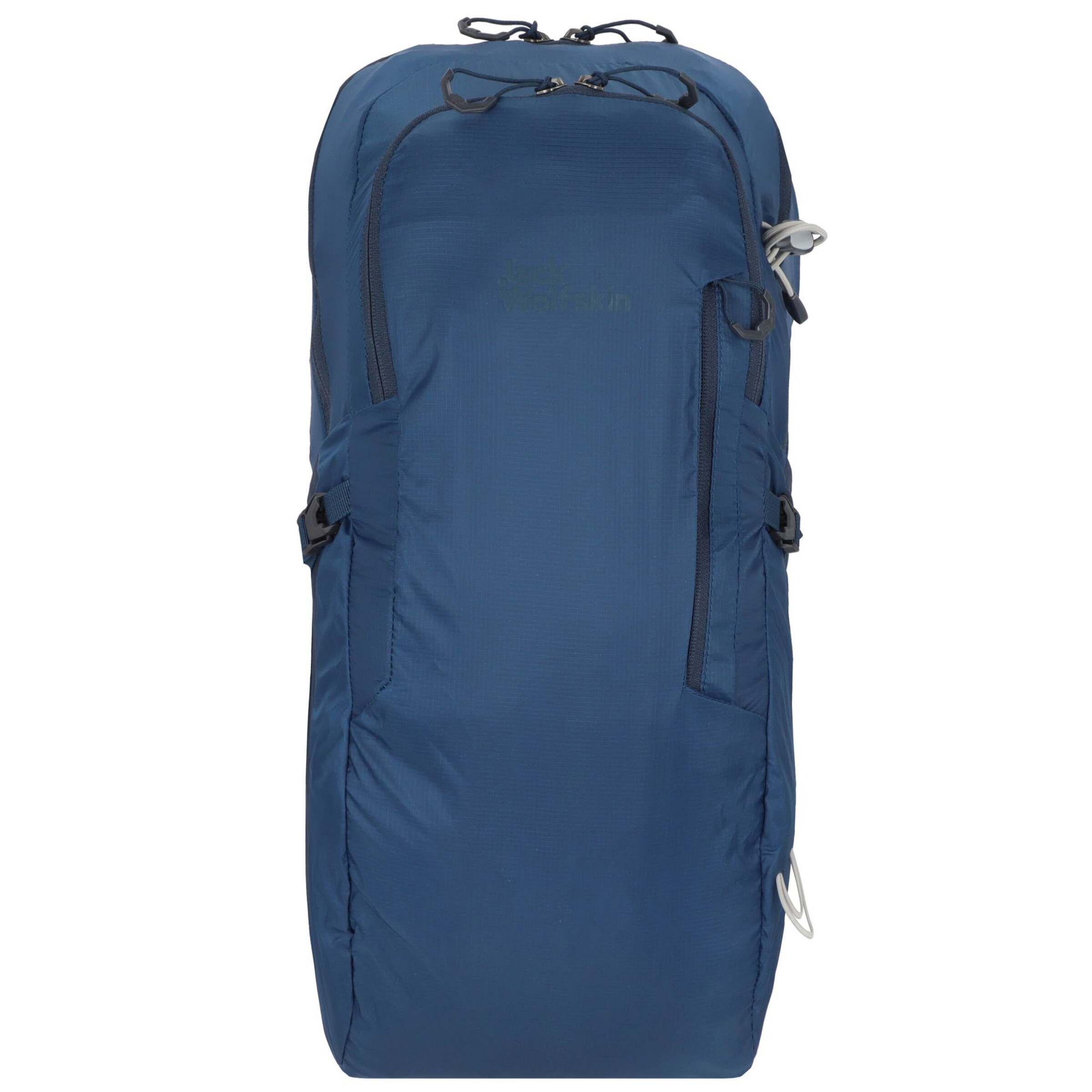 JACK WOLFSKIN Sportrugzak 'Athmos Shape' in Blauw: voorkant