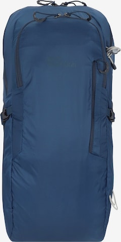 JACK WOLFSKIN Sportrugzak 'Athmos Shape' in Blauw: voorkant