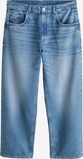 Džinsai 'Authentic' iš Next, spalva – tamsiai (džinso) mėlyna, Prekių apžvalga