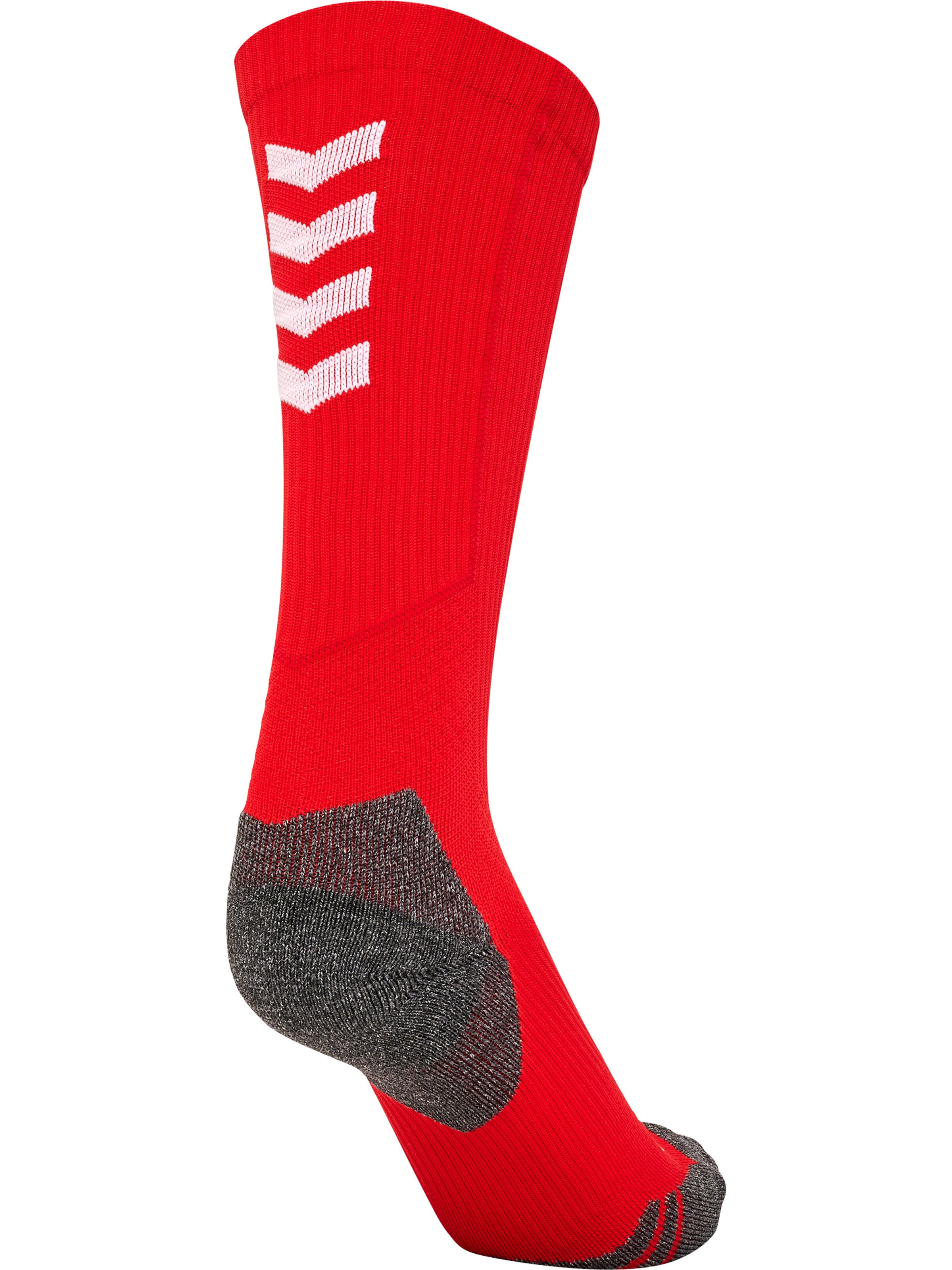 Hummel Athletic Socks 'Pro' in Red
