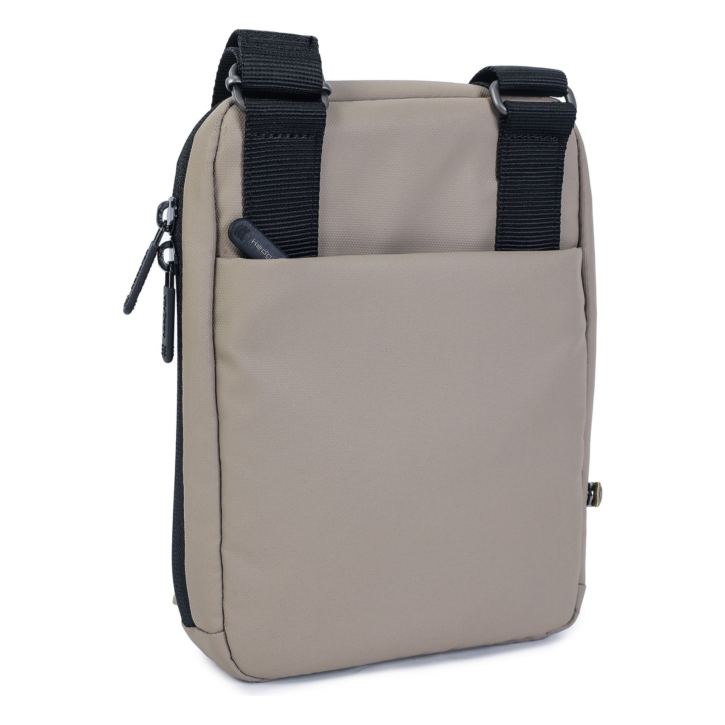 Hedgren Schoudertas in Beige