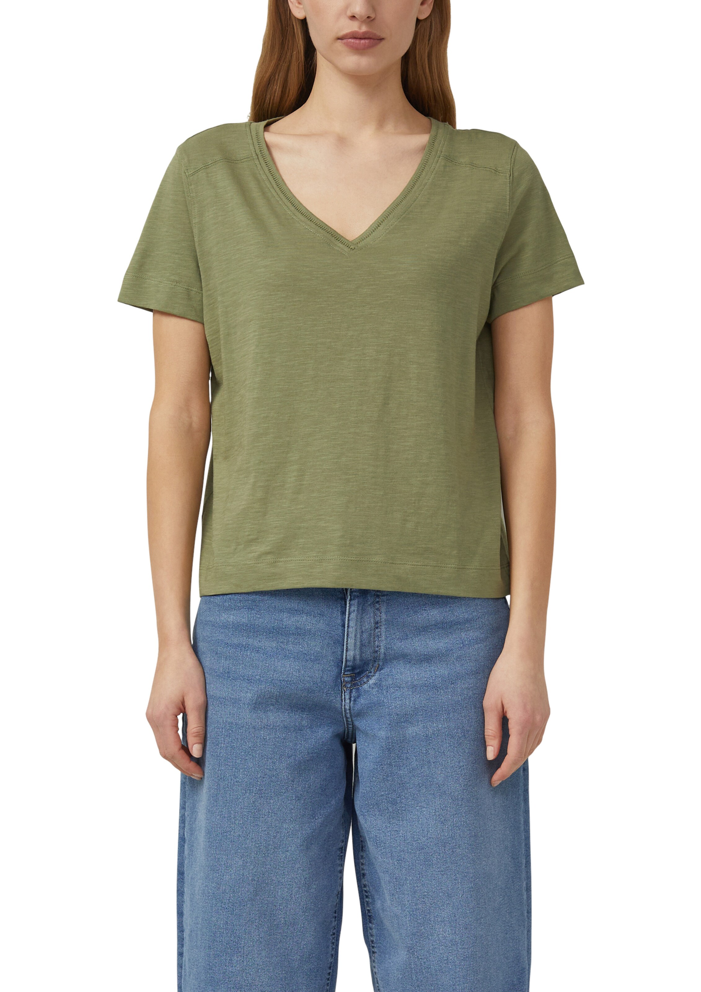 s.Oliver Shirt in Green
