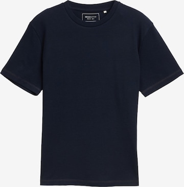 TOM TAILOR Shirt in Blue: front