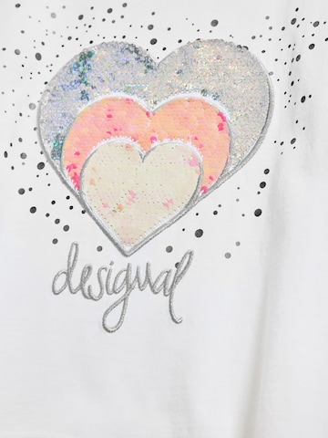 Desigual Bluser & t-shirts i hvid