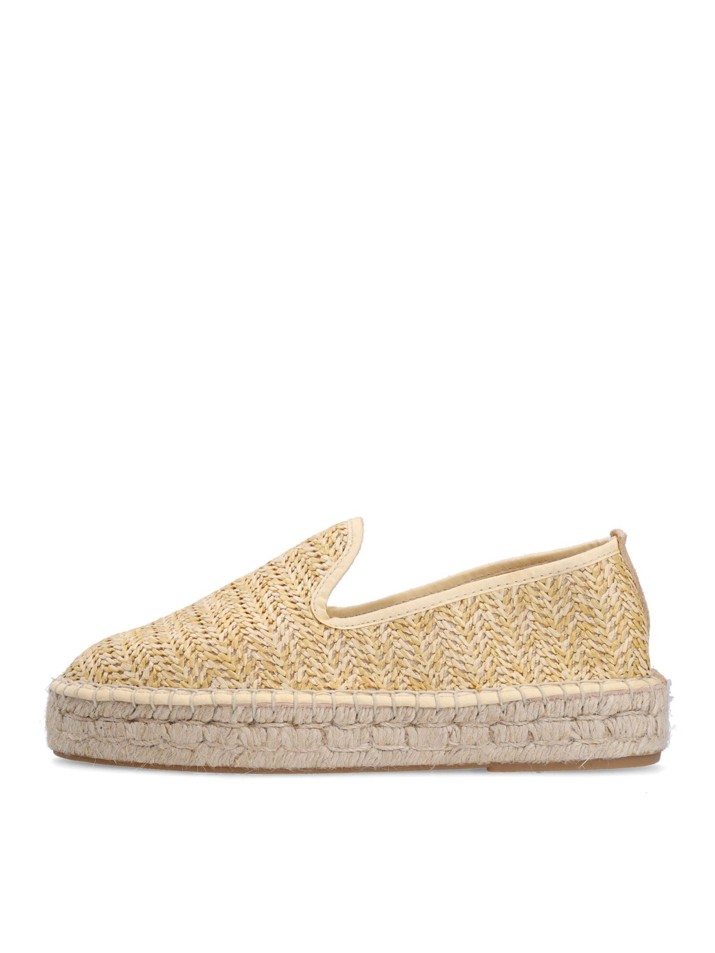 Espadrilles SACHA en beige