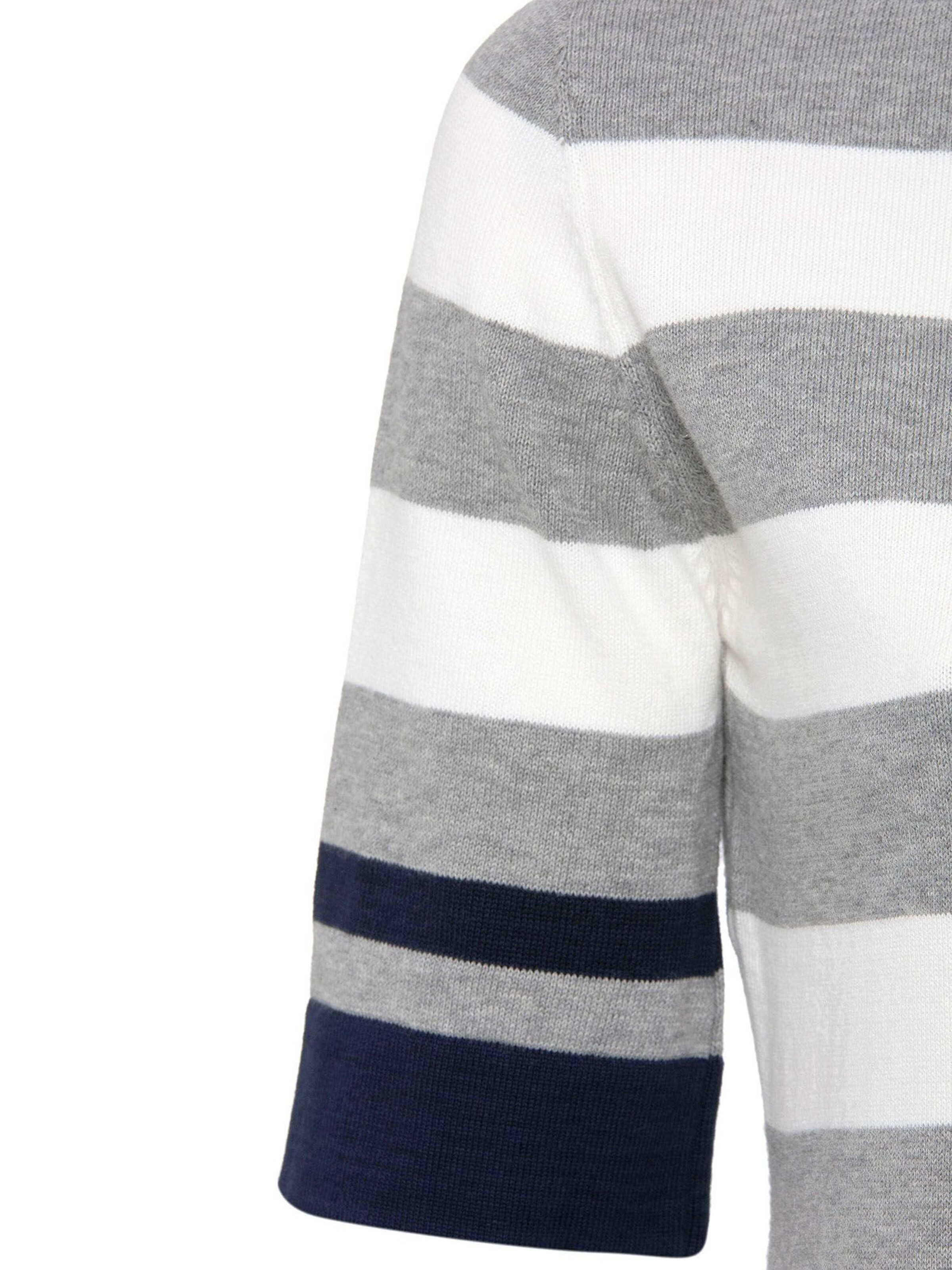 Jacey Quinn Pullover in Weiß