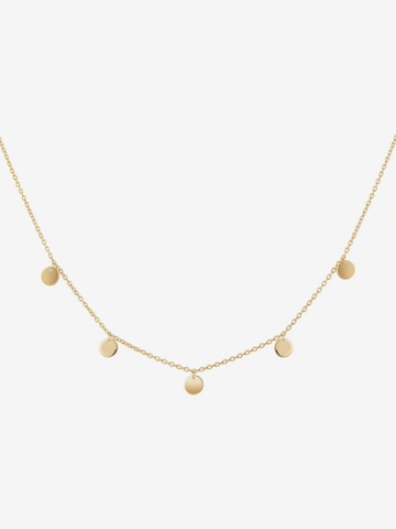 caï Necklace in Gold