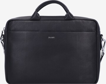 Borsa portadocumenti 'Cardona Pandion' di JOOP! in nero: frontale